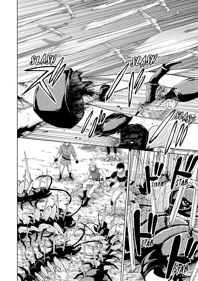 Senken No Majutsushi To Yobareta Kenshi Chapter 42 Page 14
