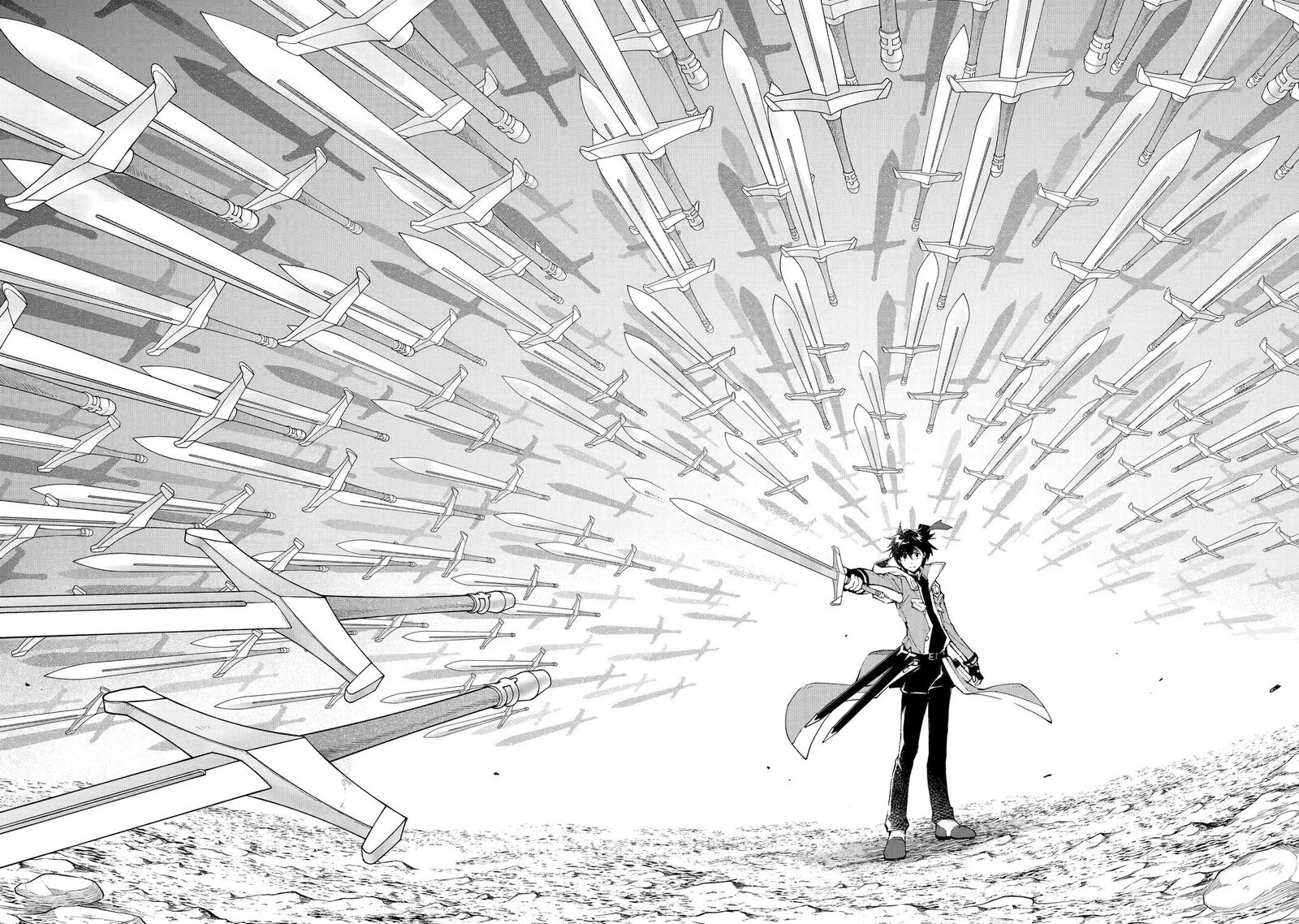 Senken No Majutsushi To Yobareta Kenshi Chapter 42 Page 16