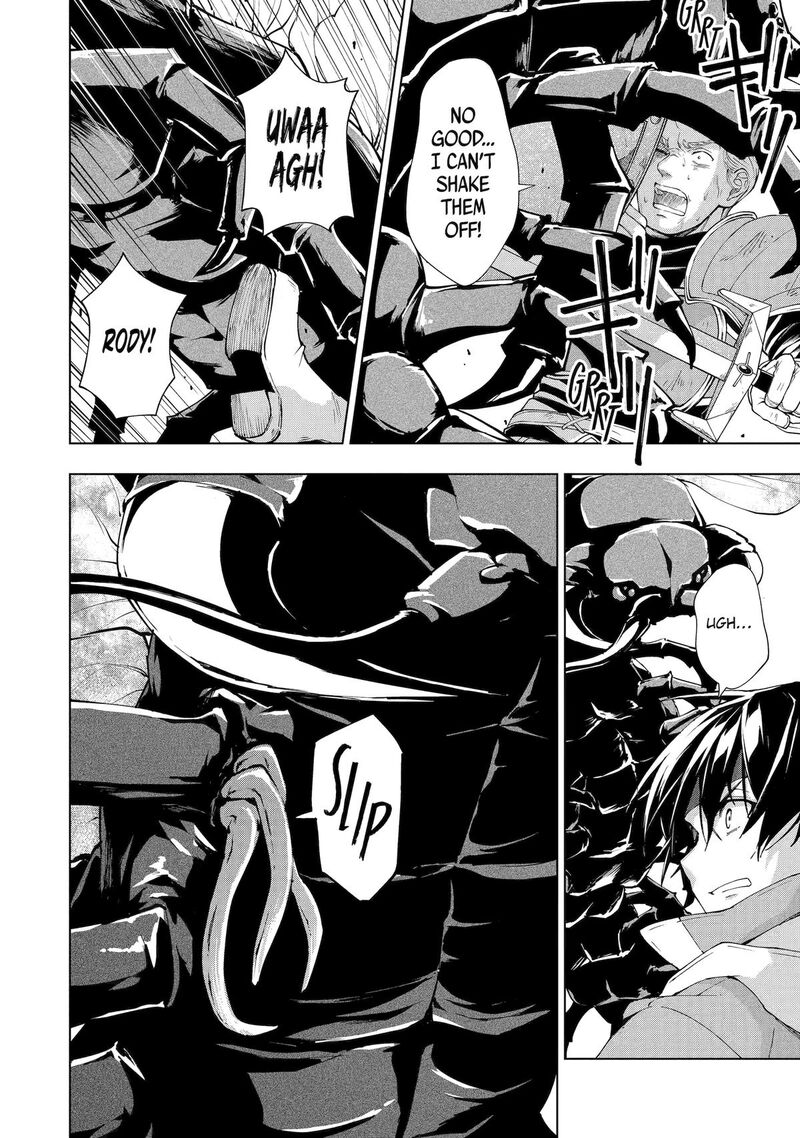 Senken No Majutsushi To Yobareta Kenshi Chapter 42 Page 2