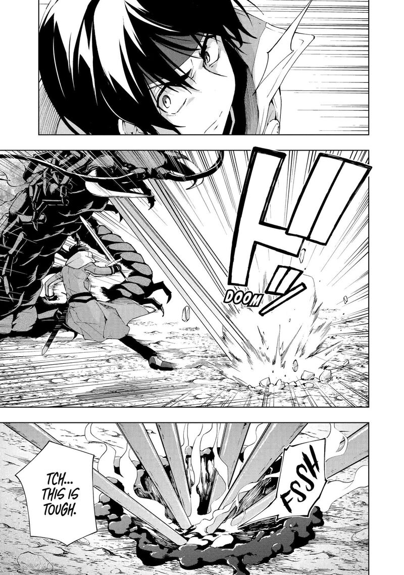 Senken No Majutsushi To Yobareta Kenshi Chapter 42 Page 3