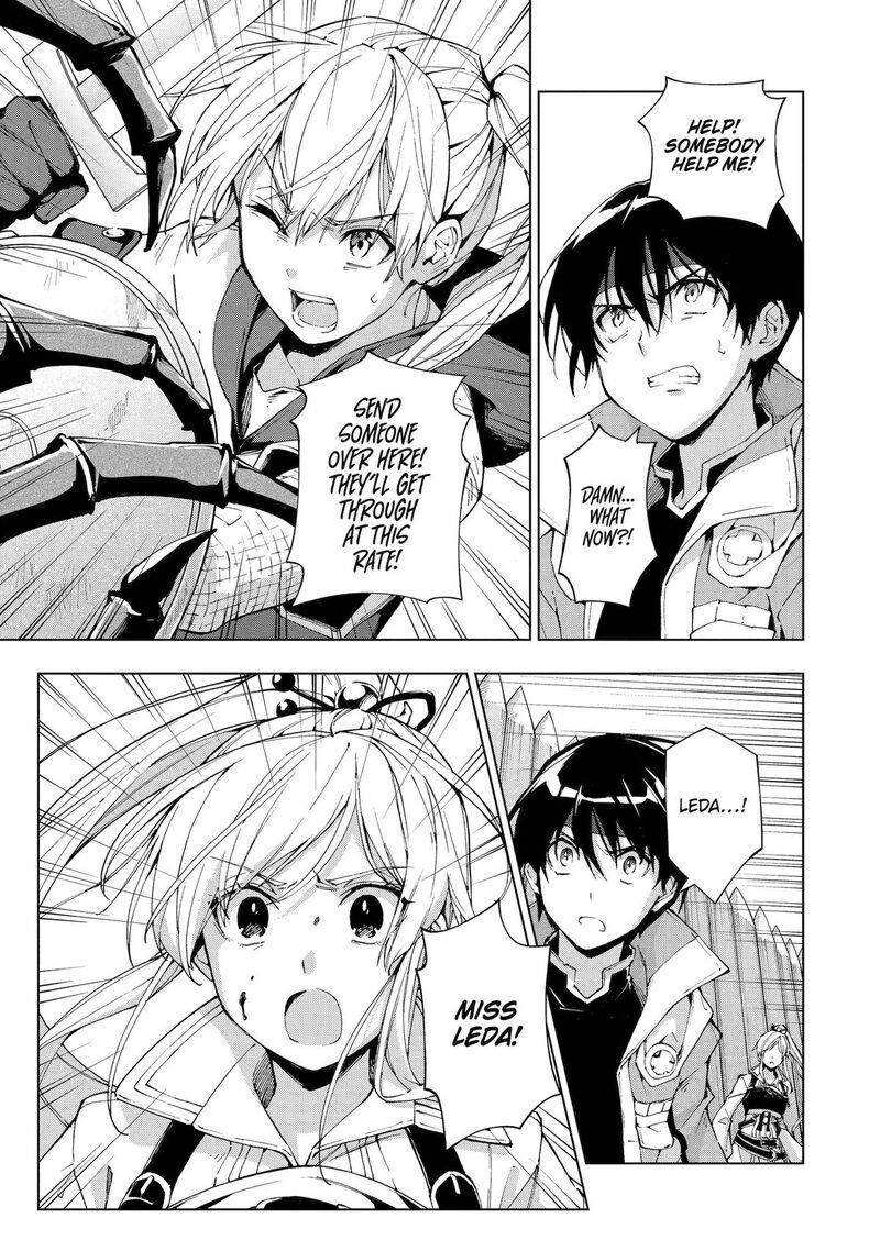 Senken No Majutsushi To Yobareta Kenshi Chapter 42 Page 5