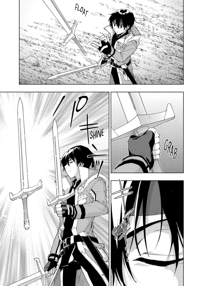 Senken No Majutsushi To Yobareta Kenshi Chapter 42 Page 9