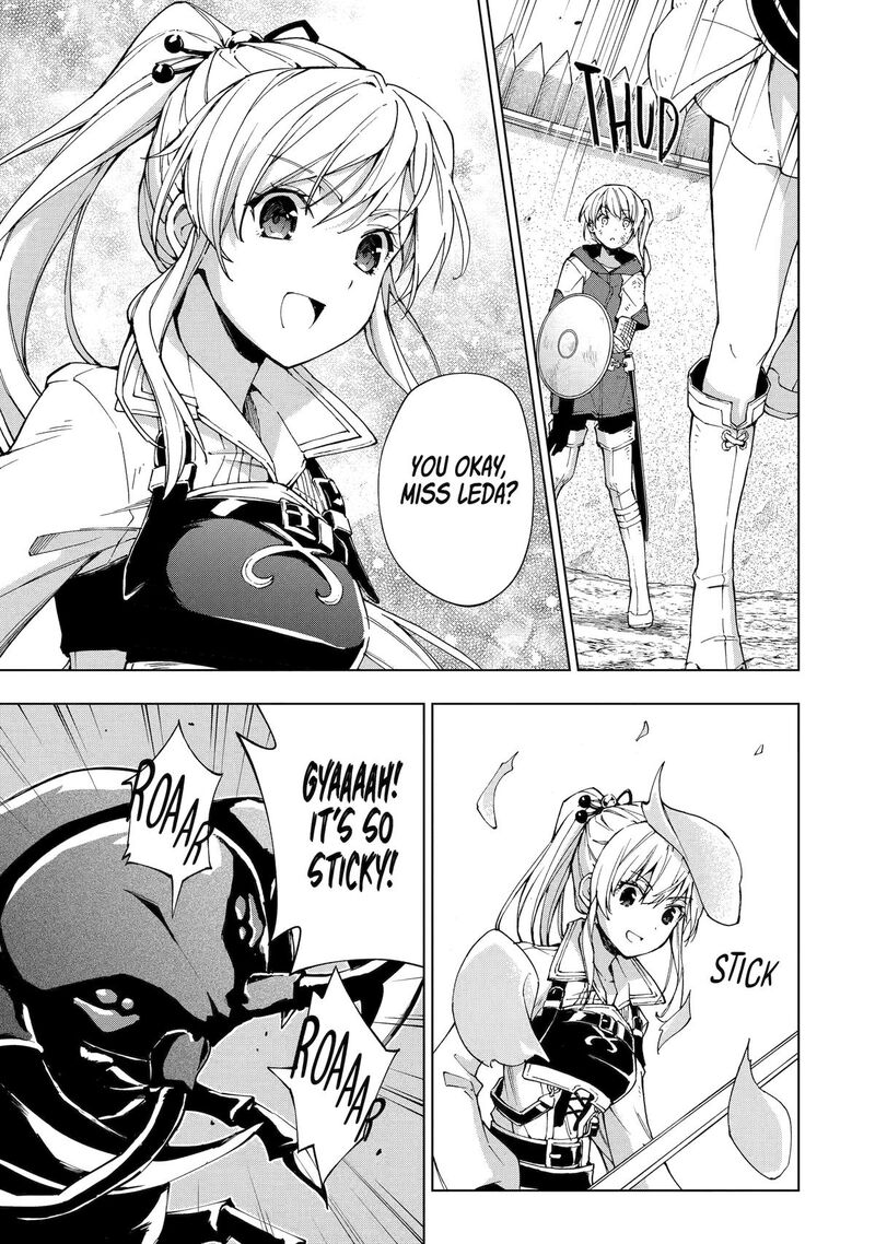 Senken No Majutsushi To Yobareta Kenshi Chapter 43 Page 11