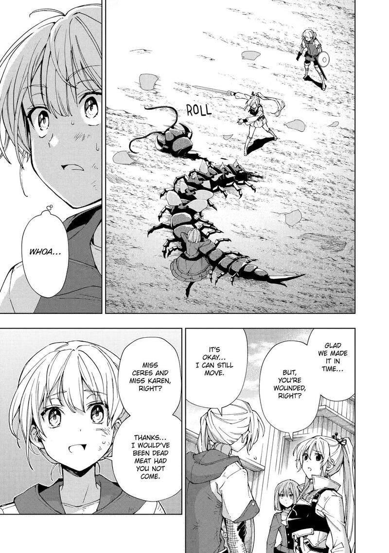 Senken No Majutsushi To Yobareta Kenshi Chapter 43 Page 13