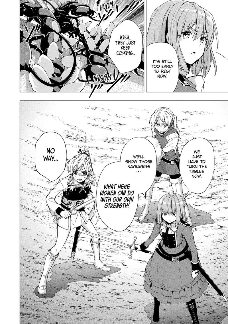 Senken No Majutsushi To Yobareta Kenshi Chapter 43 Page 14