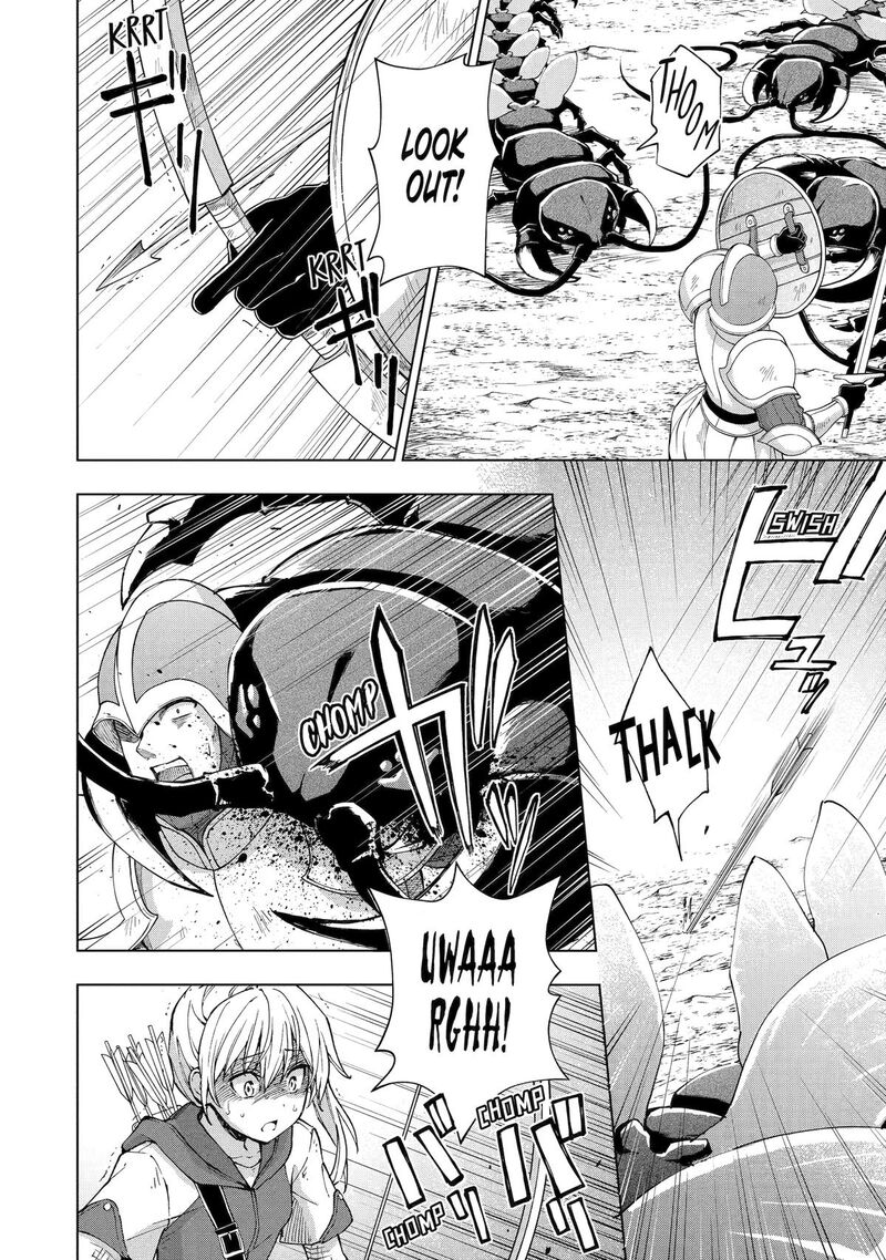 Senken No Majutsushi To Yobareta Kenshi Chapter 43 Page 2