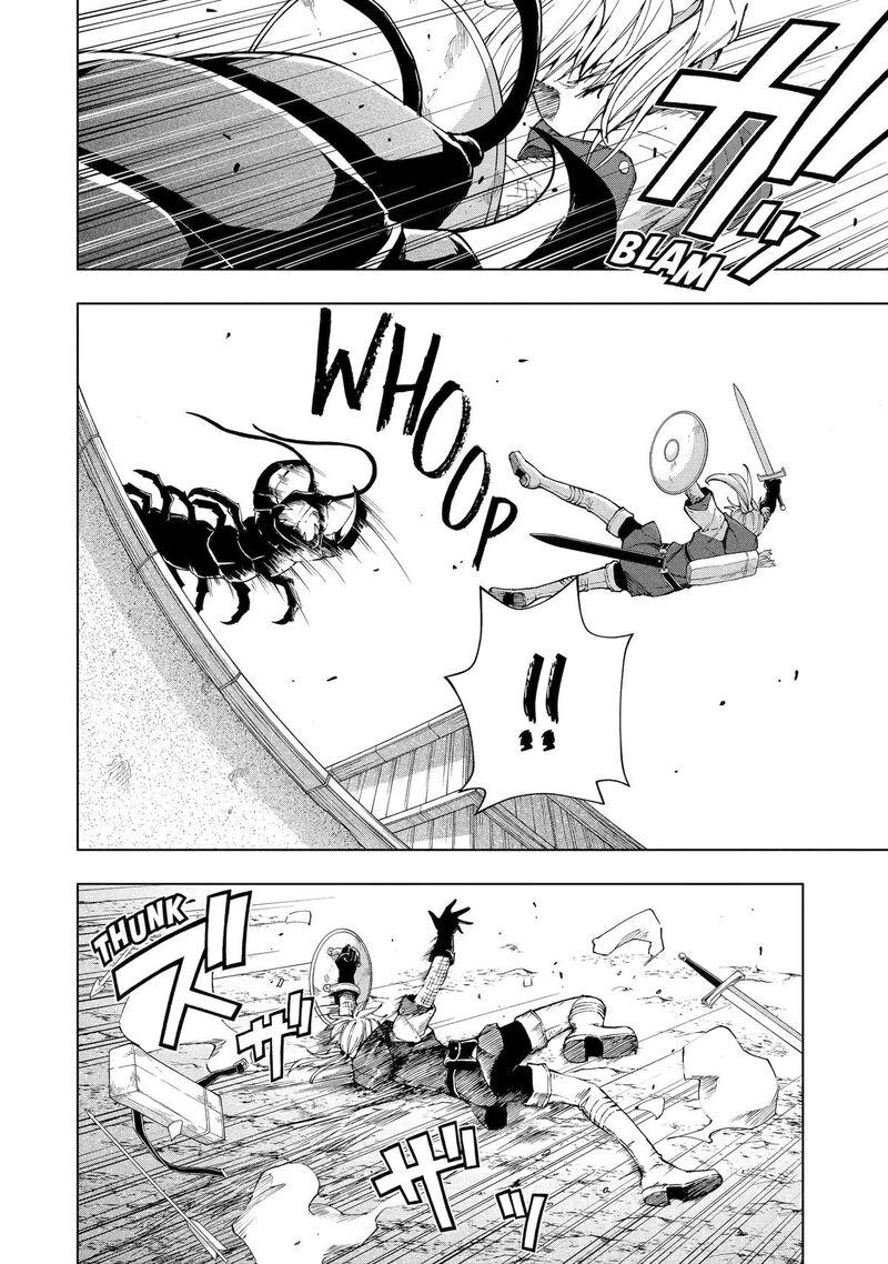 Senken No Majutsushi To Yobareta Kenshi Chapter 43 Page 4