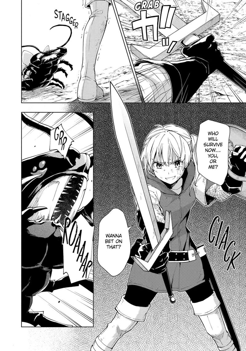 Senken No Majutsushi To Yobareta Kenshi Chapter 43 Page 6