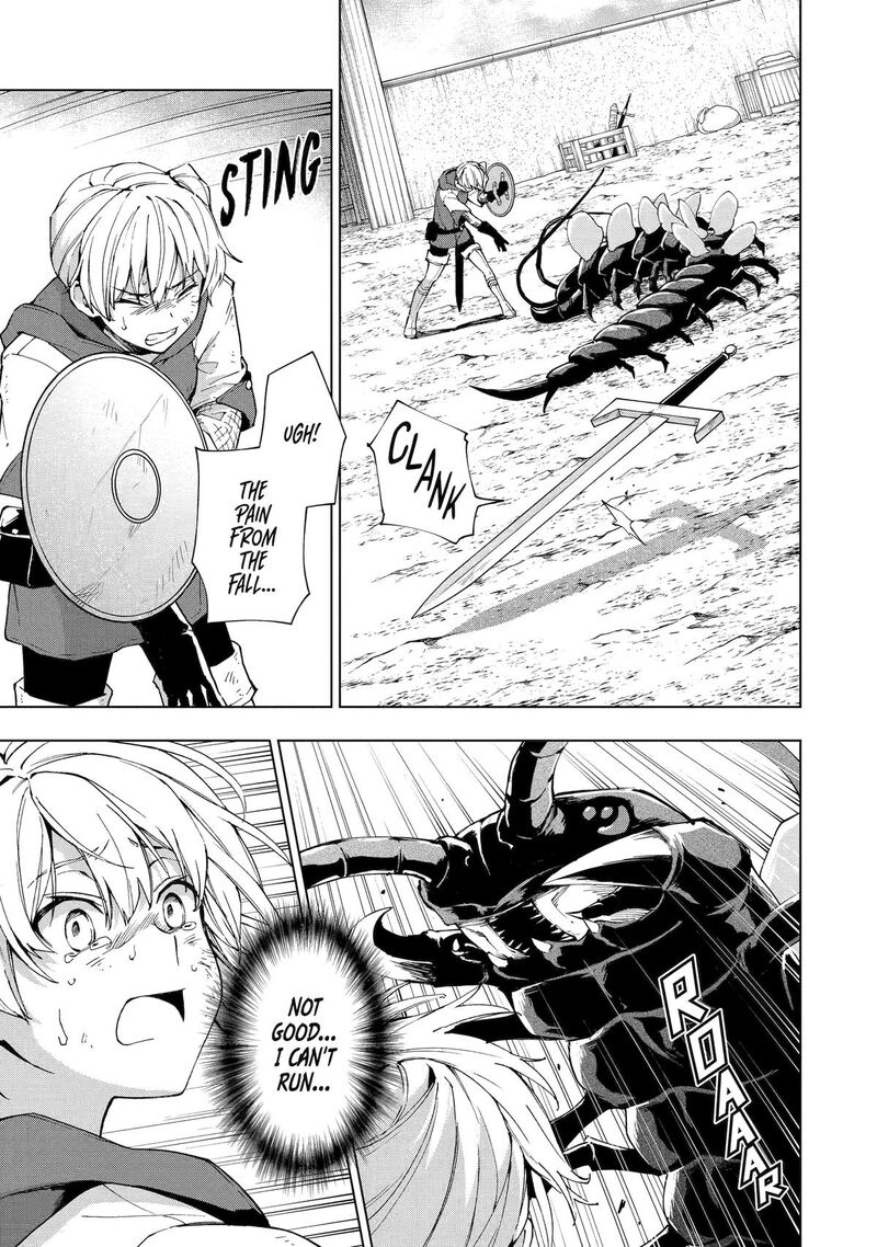 Senken No Majutsushi To Yobareta Kenshi Chapter 43 Page 9