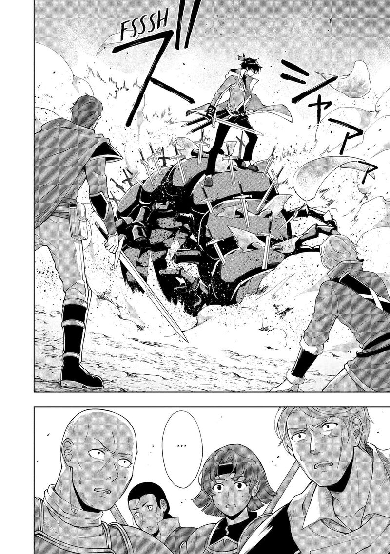 Senken No Majutsushi To Yobareta Kenshi Chapter 44 Page 10