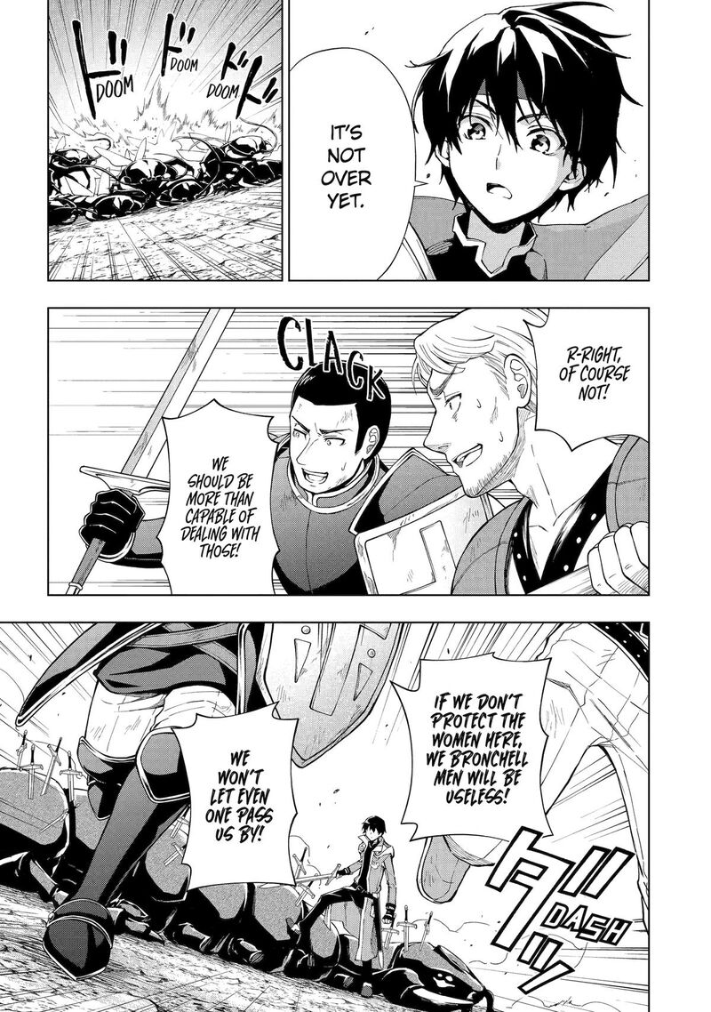 Senken No Majutsushi To Yobareta Kenshi Chapter 44 Page 11