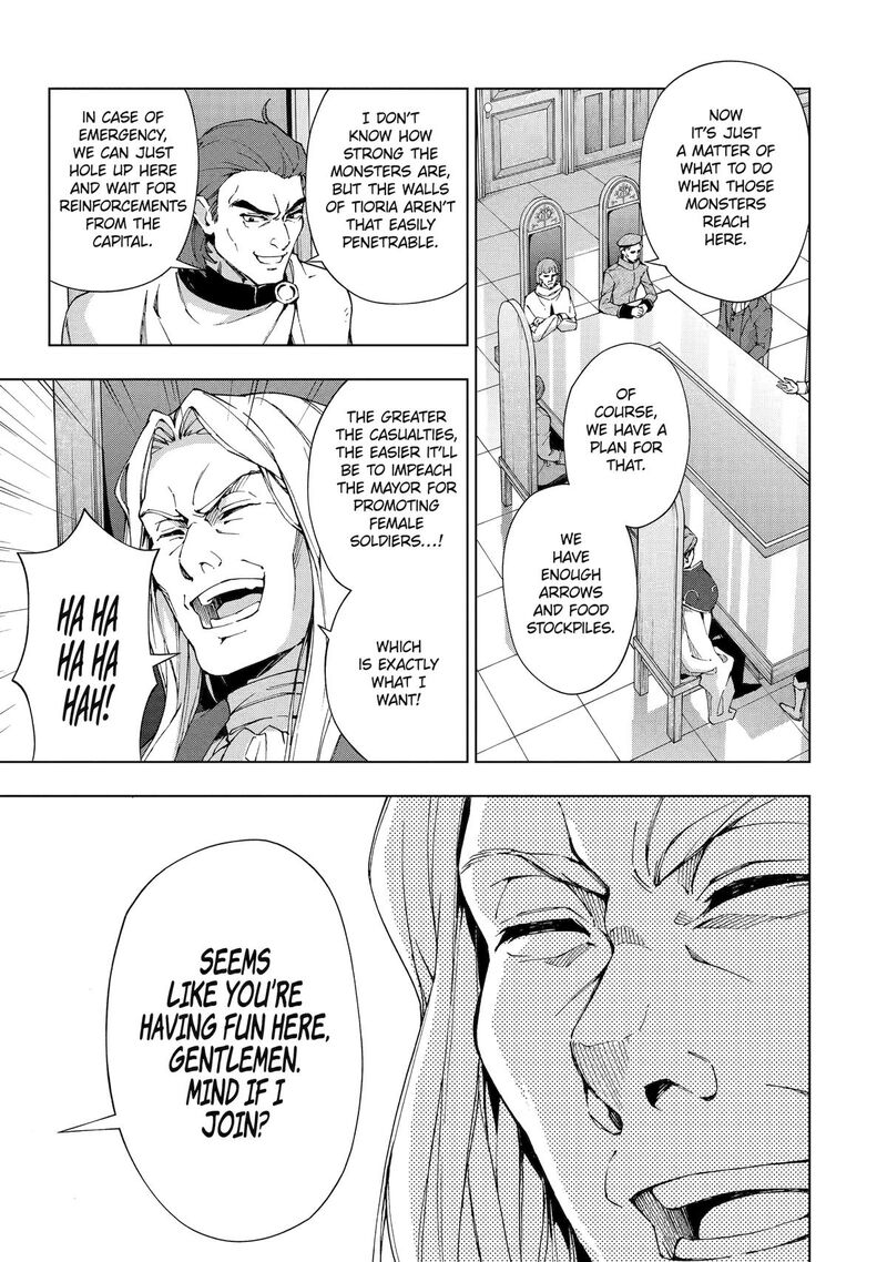 Senken No Majutsushi To Yobareta Kenshi Chapter 44 Page 15