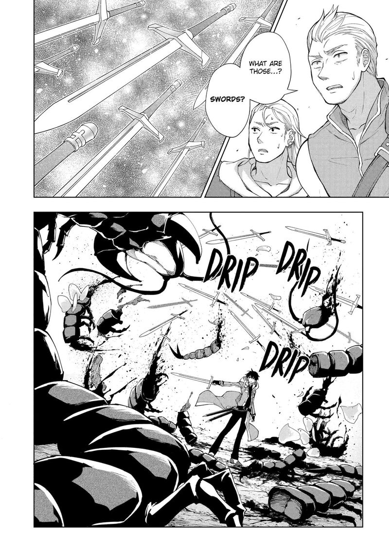 Senken No Majutsushi To Yobareta Kenshi Chapter 44 Page 2