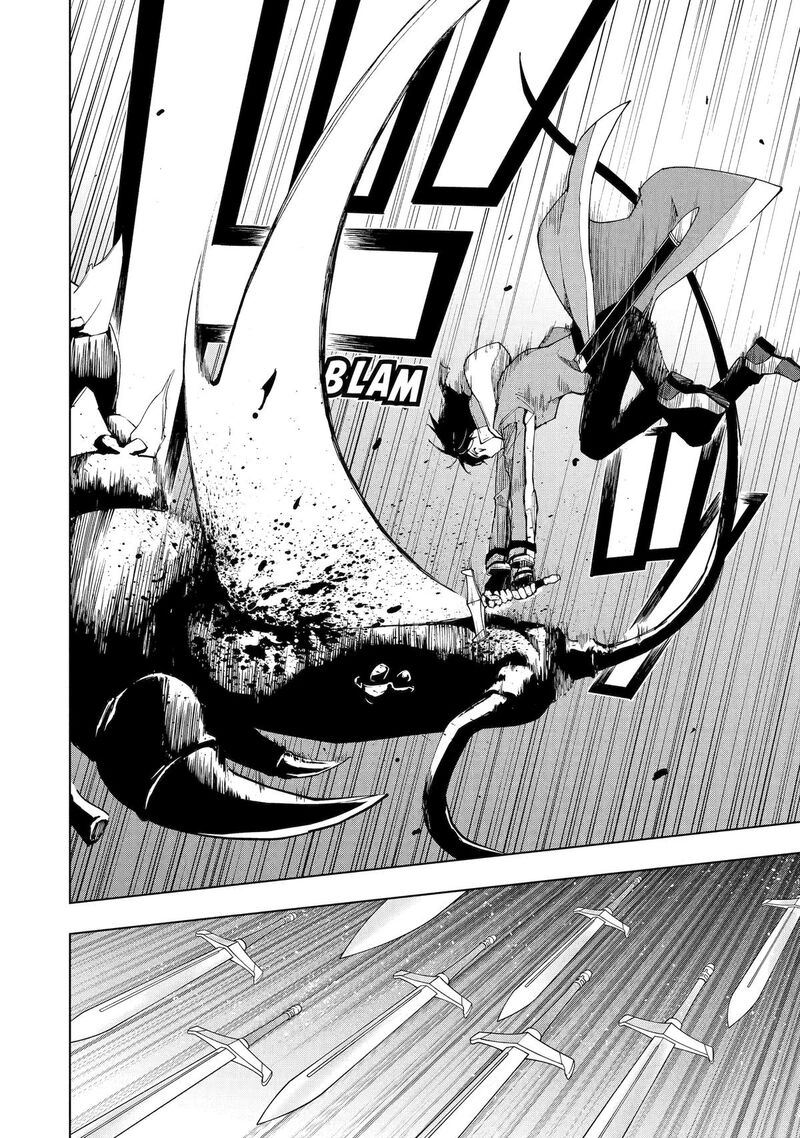 Senken No Majutsushi To Yobareta Kenshi Chapter 44 Page 8
