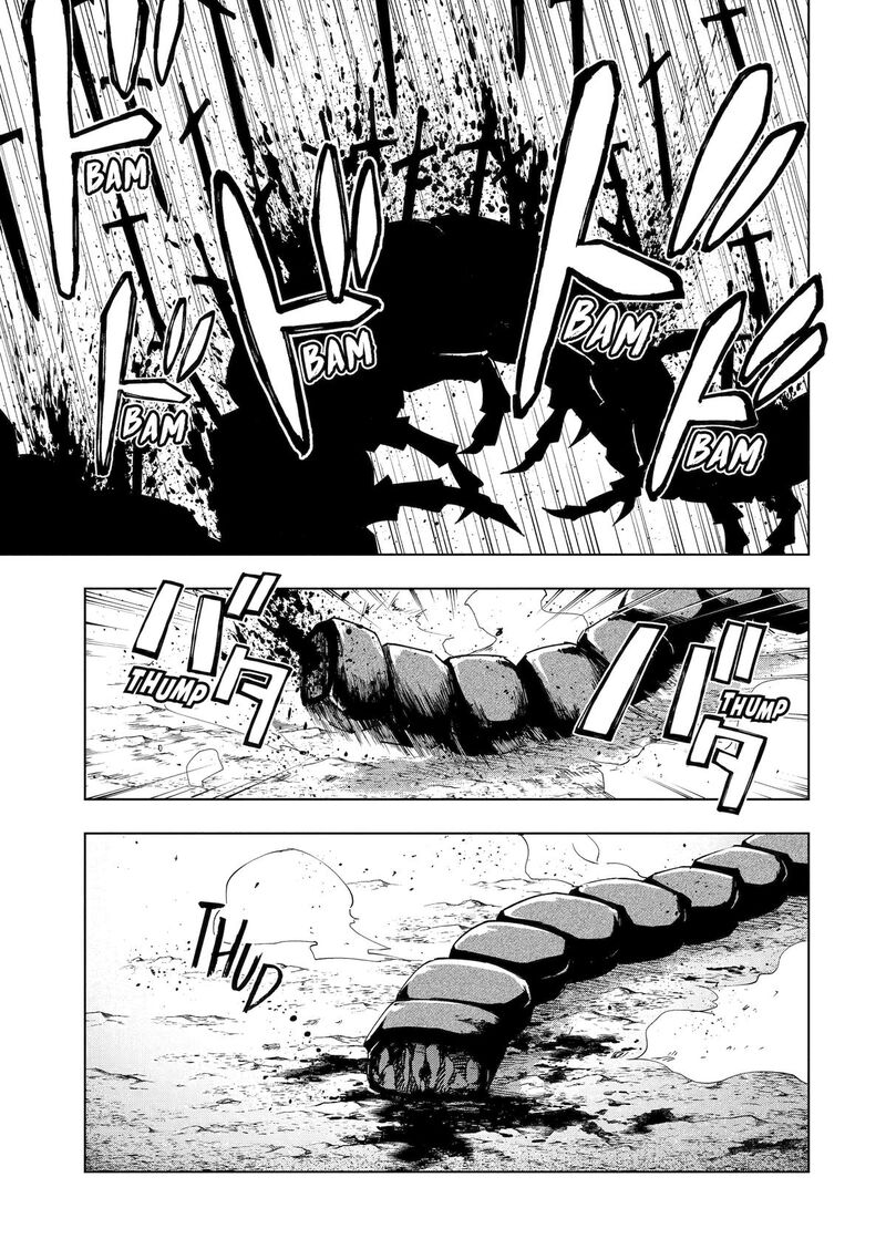 Senken No Majutsushi To Yobareta Kenshi Chapter 44 Page 9