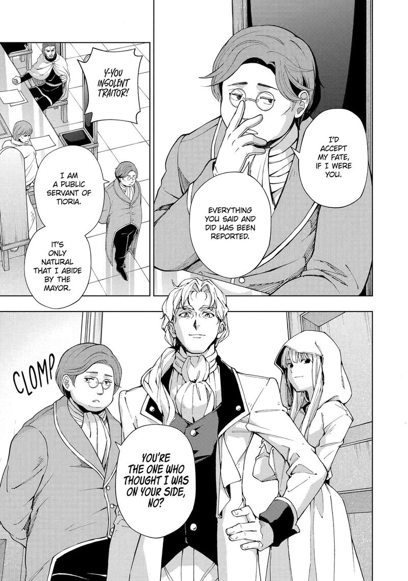 Senken No Majutsushi To Yobareta Kenshi Chapter 45 Page 11