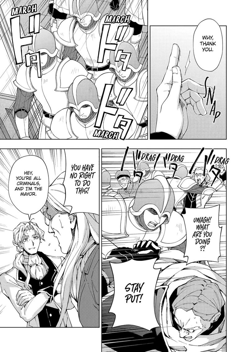 Senken No Majutsushi To Yobareta Kenshi Chapter 45 Page 15