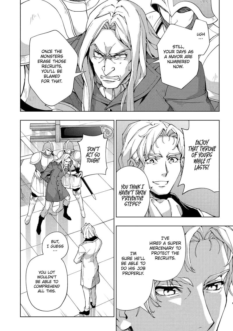 Senken No Majutsushi To Yobareta Kenshi Chapter 45 Page 16