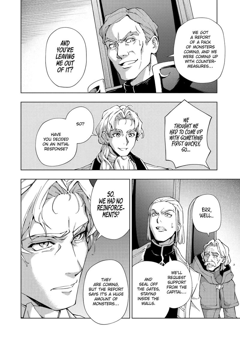 Senken No Majutsushi To Yobareta Kenshi Chapter 45 Page 2
