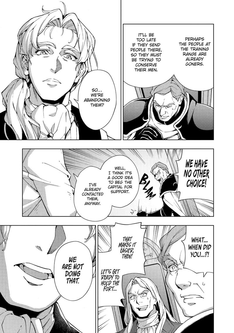 Senken No Majutsushi To Yobareta Kenshi Chapter 45 Page 3