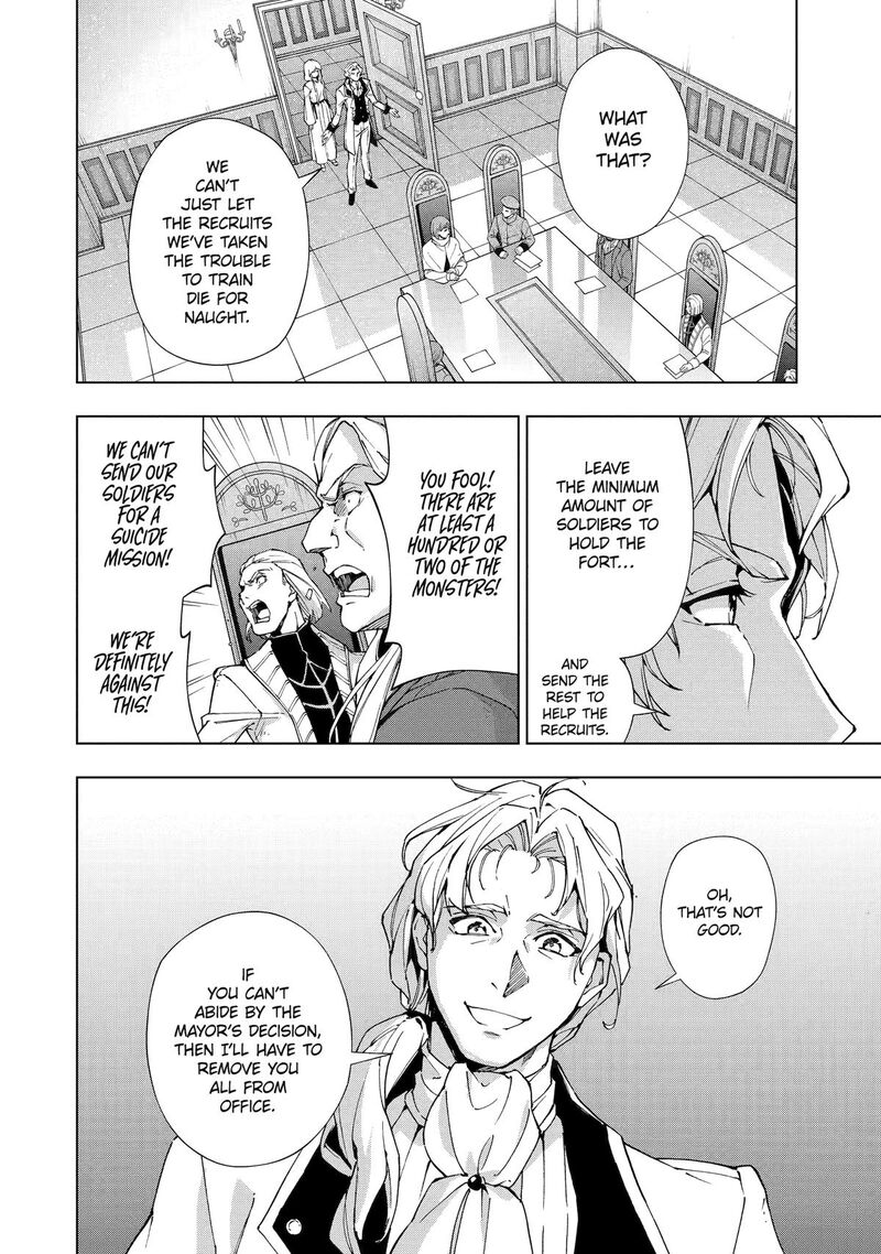 Senken No Majutsushi To Yobareta Kenshi Chapter 45 Page 4