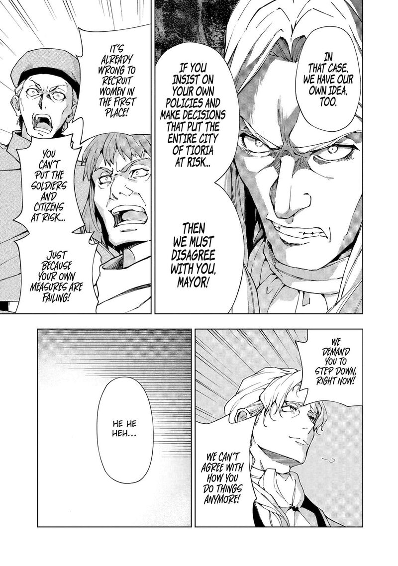 Senken No Majutsushi To Yobareta Kenshi Chapter 45 Page 5