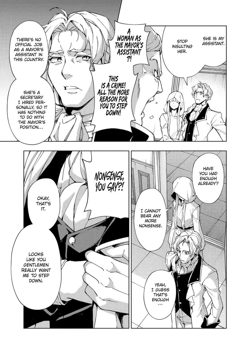 Senken No Majutsushi To Yobareta Kenshi Chapter 45 Page 7