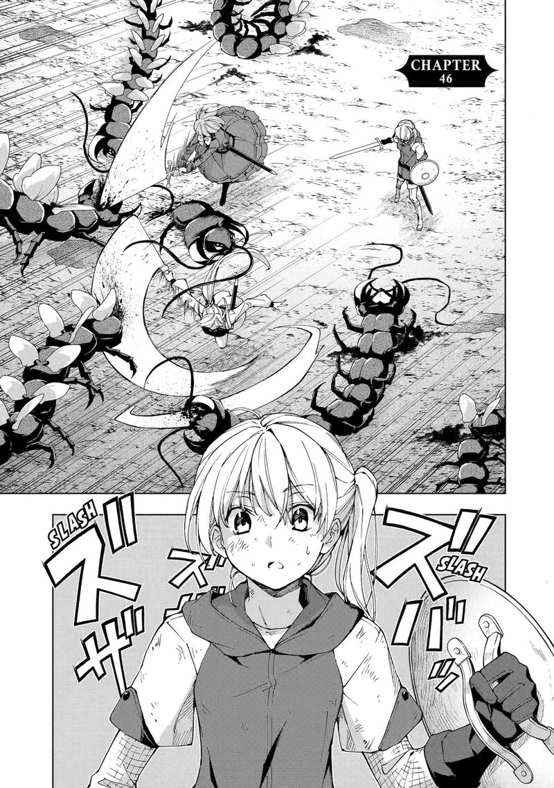 Senken No Majutsushi To Yobareta Kenshi Chapter 46 Page 1