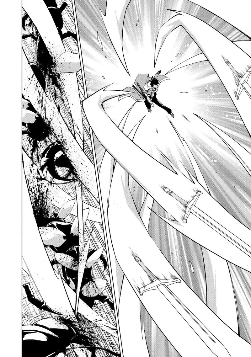 Senken No Majutsushi To Yobareta Kenshi Chapter 46 Page 10