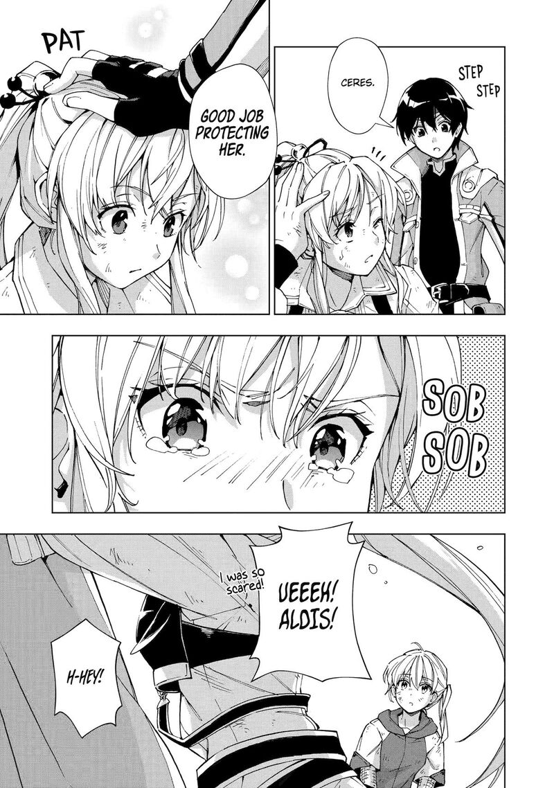 Senken No Majutsushi To Yobareta Kenshi Chapter 46 Page 13