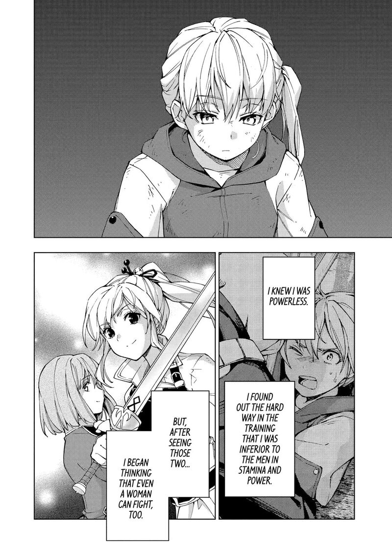 Senken No Majutsushi To Yobareta Kenshi Chapter 46 Page 14