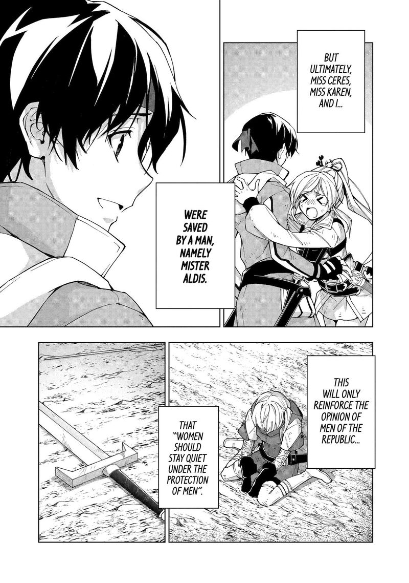 Senken No Majutsushi To Yobareta Kenshi Chapter 46 Page 15