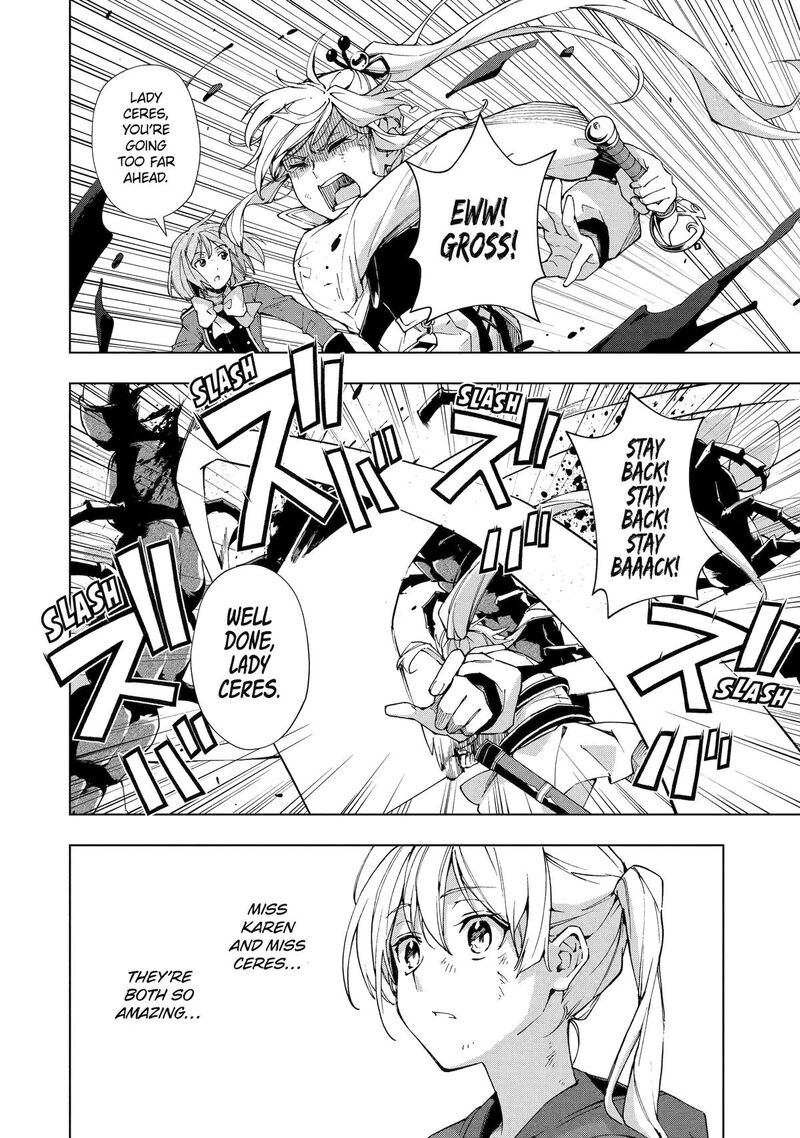 Senken No Majutsushi To Yobareta Kenshi Chapter 46 Page 2