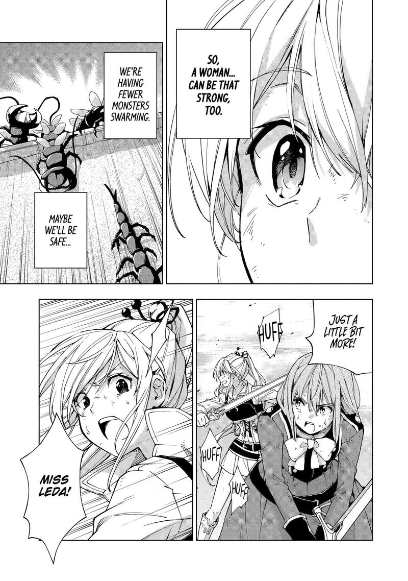 Senken No Majutsushi To Yobareta Kenshi Chapter 46 Page 3