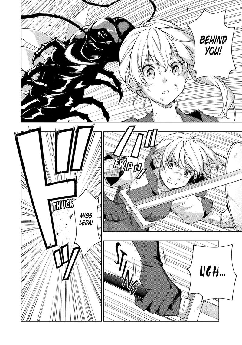 Senken No Majutsushi To Yobareta Kenshi Chapter 46 Page 4