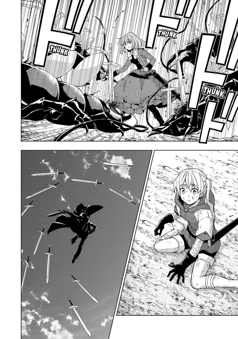 Senken No Majutsushi To Yobareta Kenshi Chapter 46 Page 8