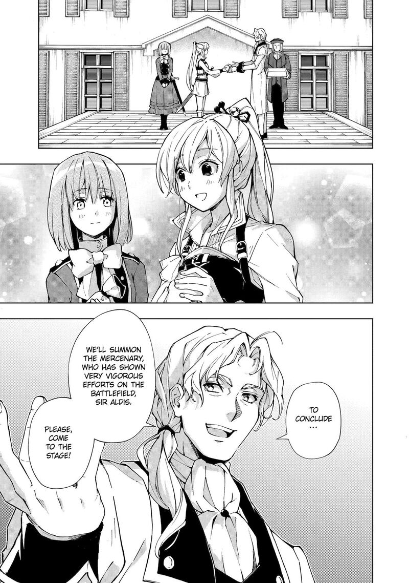 Senken No Majutsushi To Yobareta Kenshi Chapter 47 Page 13