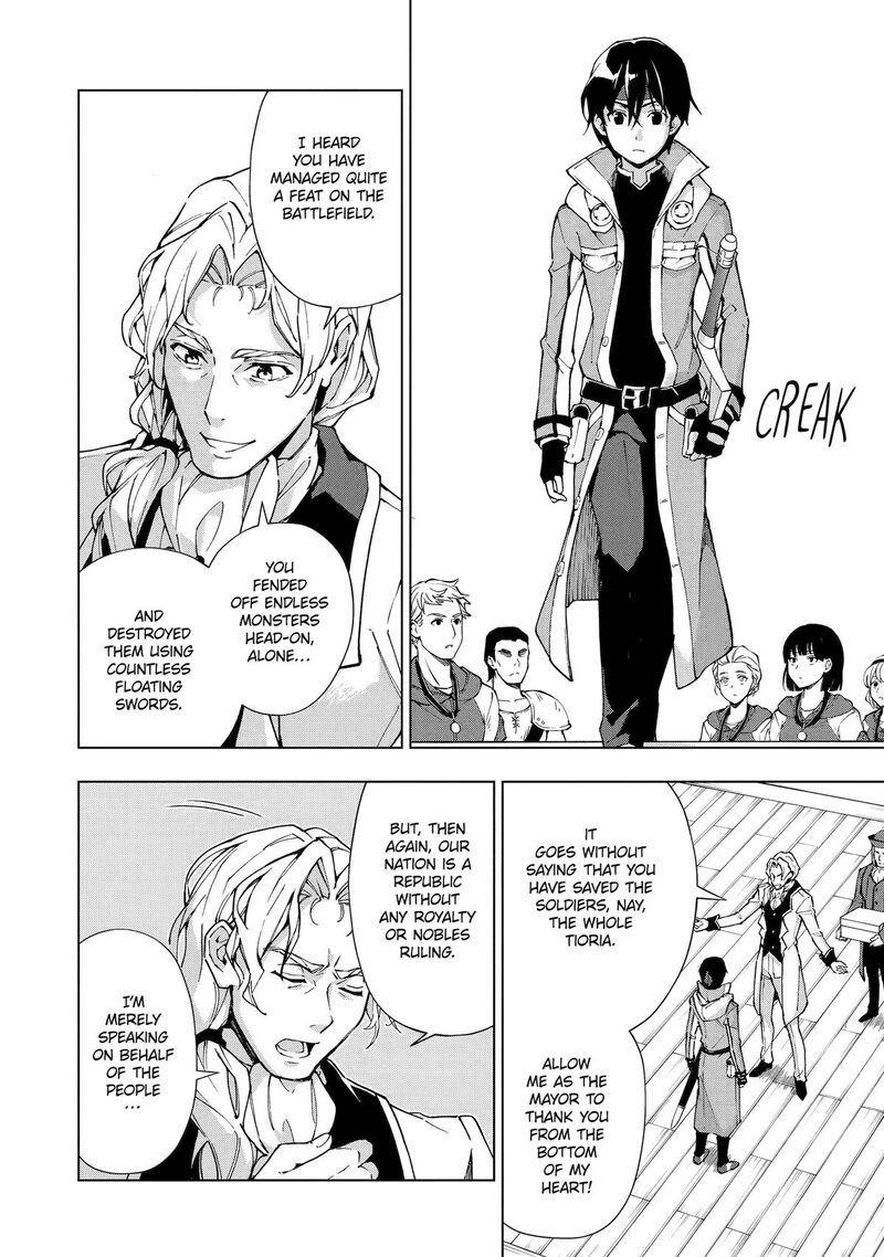 Senken No Majutsushi To Yobareta Kenshi Chapter 47 Page 14