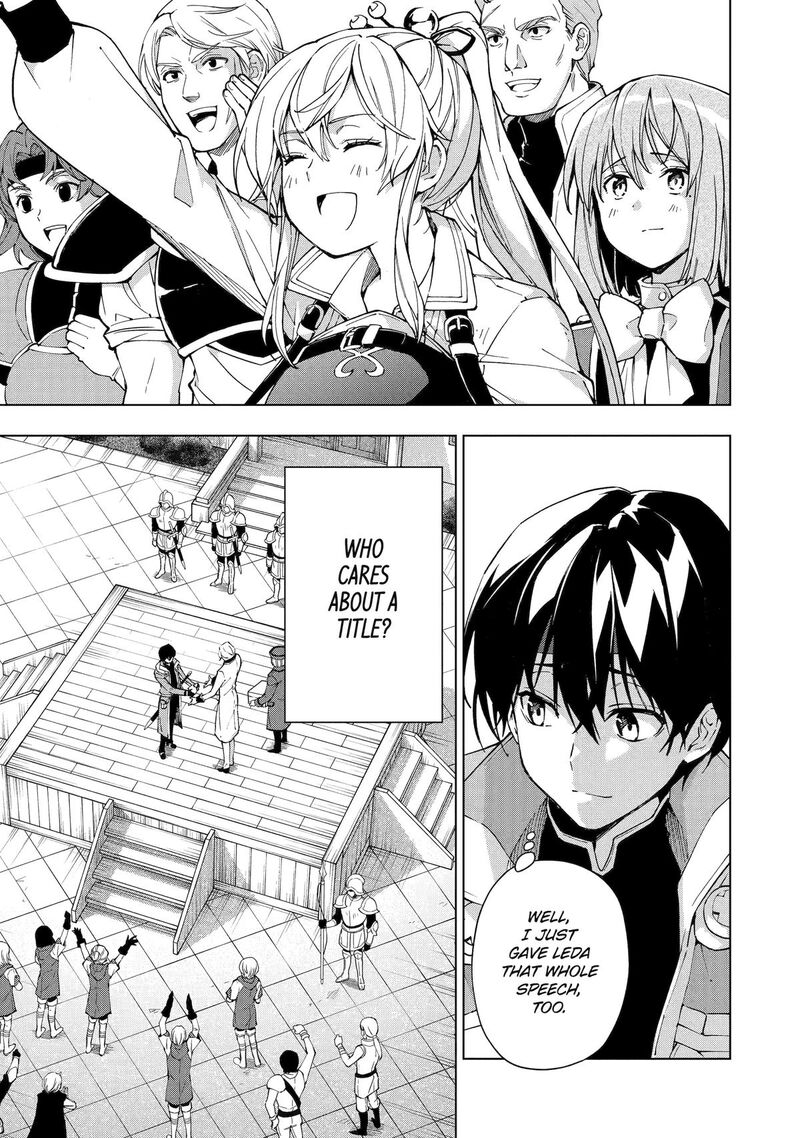 Senken No Majutsushi To Yobareta Kenshi Chapter 47 Page 18