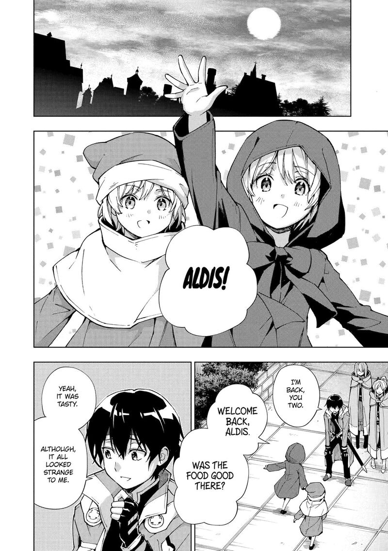Senken No Majutsushi To Yobareta Kenshi Chapter 47 Page 19