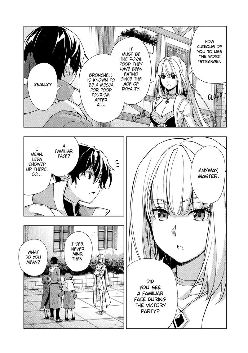 Senken No Majutsushi To Yobareta Kenshi Chapter 47 Page 20