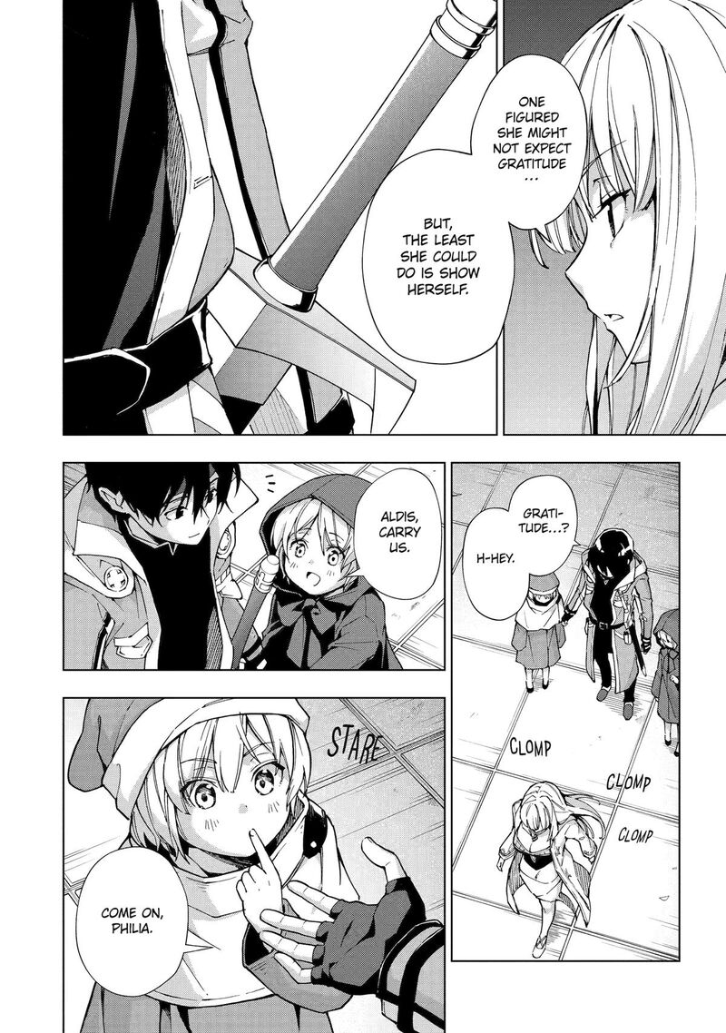 Senken No Majutsushi To Yobareta Kenshi Chapter 47 Page 21