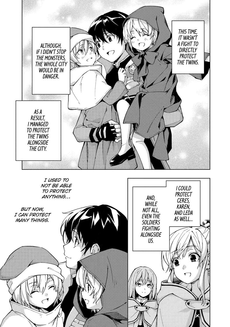 Senken No Majutsushi To Yobareta Kenshi Chapter 47 Page 22