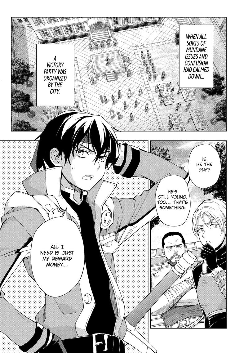 Senken No Majutsushi To Yobareta Kenshi Chapter 47 Page 3