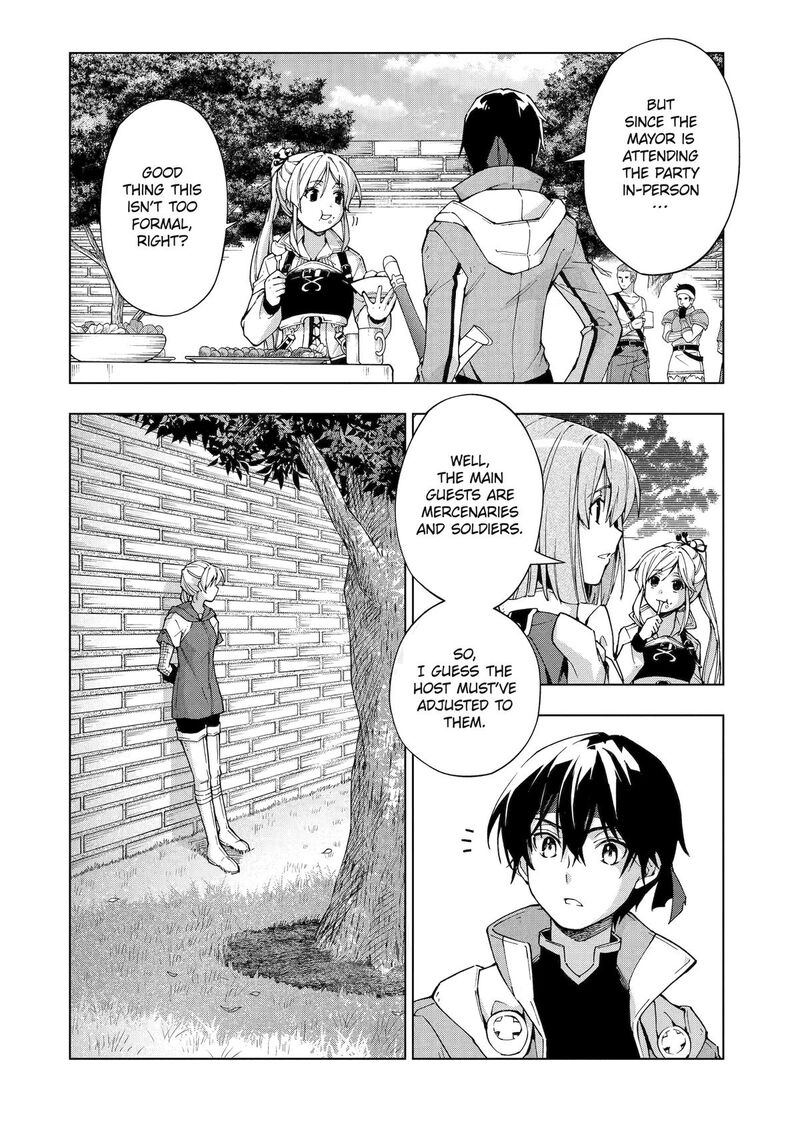 Senken No Majutsushi To Yobareta Kenshi Chapter 47 Page 4