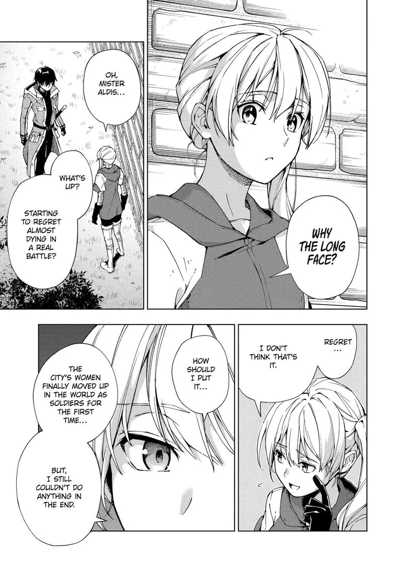 Senken No Majutsushi To Yobareta Kenshi Chapter 47 Page 5