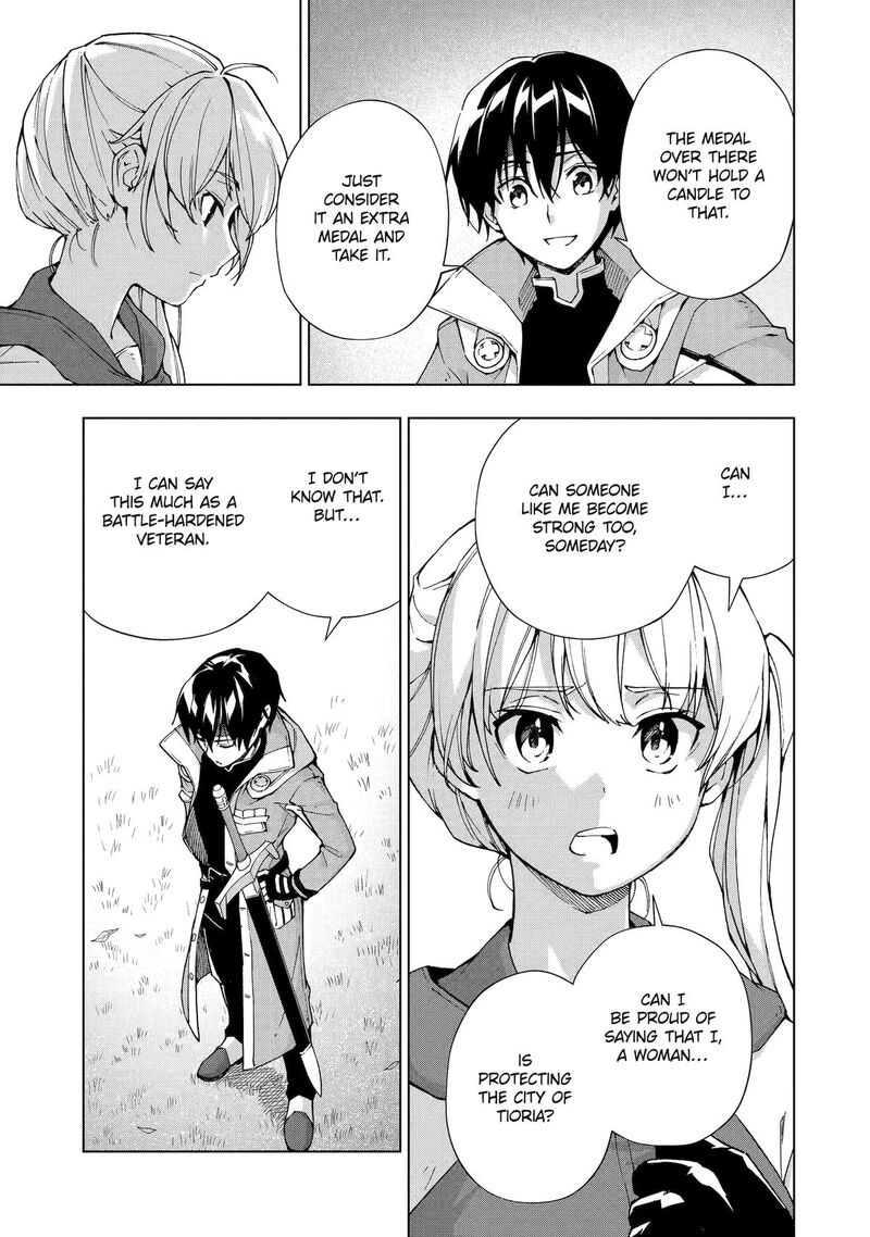 Senken No Majutsushi To Yobareta Kenshi Chapter 47 Page 9