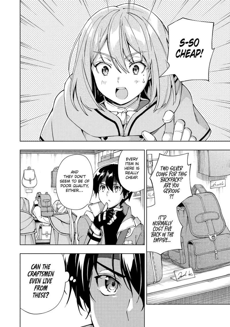 Senken No Majutsushi To Yobareta Kenshi Chapter 48 Page 11
