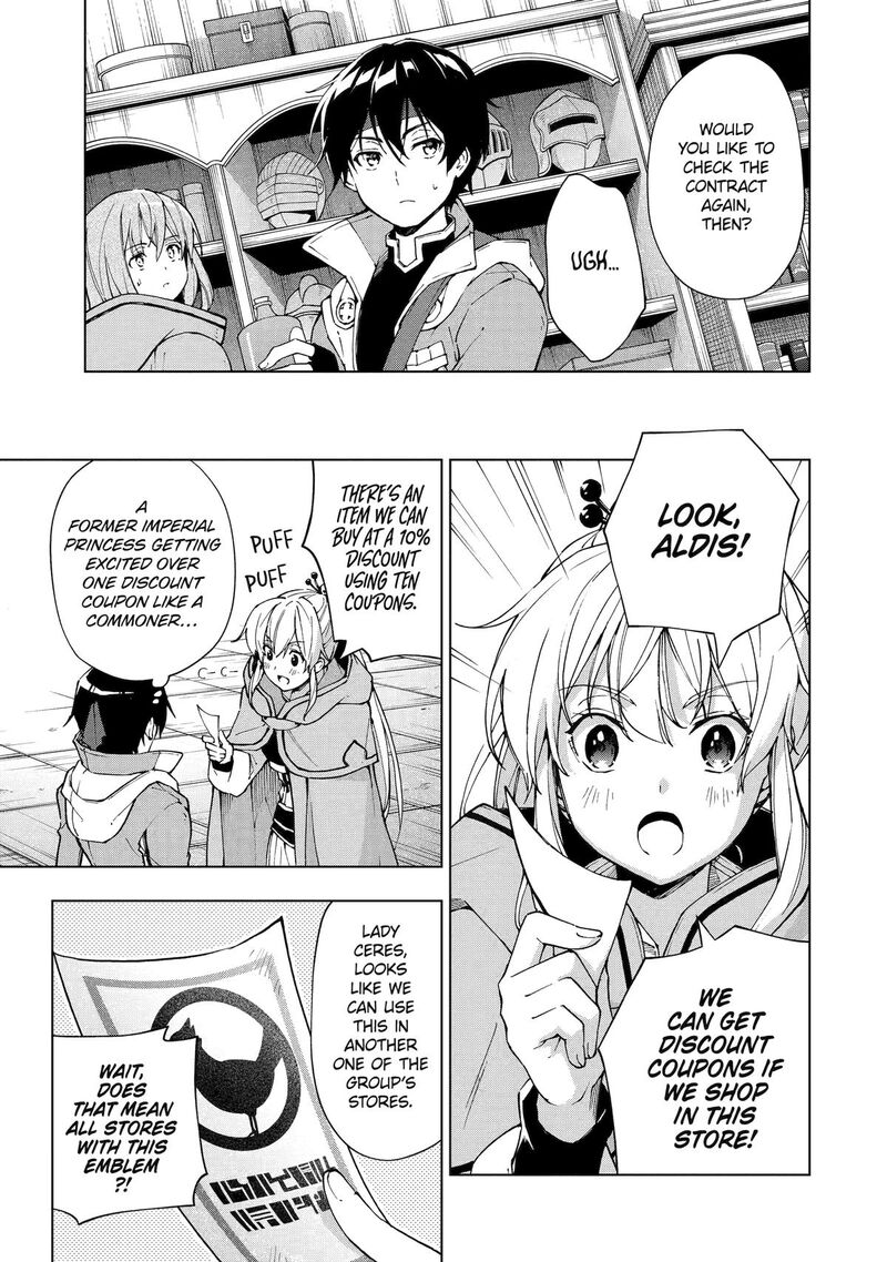 Senken No Majutsushi To Yobareta Kenshi Chapter 48 Page 14