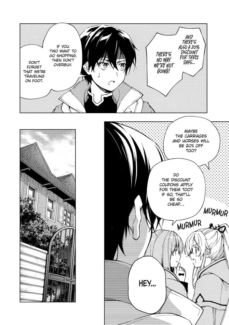 Senken No Majutsushi To Yobareta Kenshi Chapter 48 Page 15
